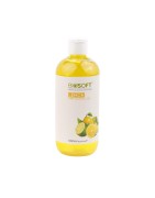 Biosoft Premium Waxing Solutions Lemon Pre Waxing Gel, 500ml